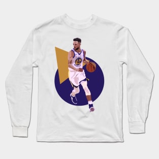 Stephen Curry Long Sleeve T-Shirt